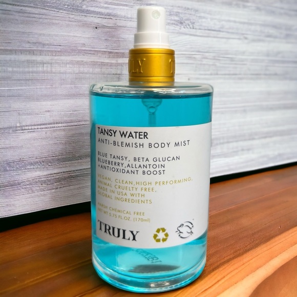 TRULY Other - Truly Beauty Tansy Water Anti-Blemish Body Mist